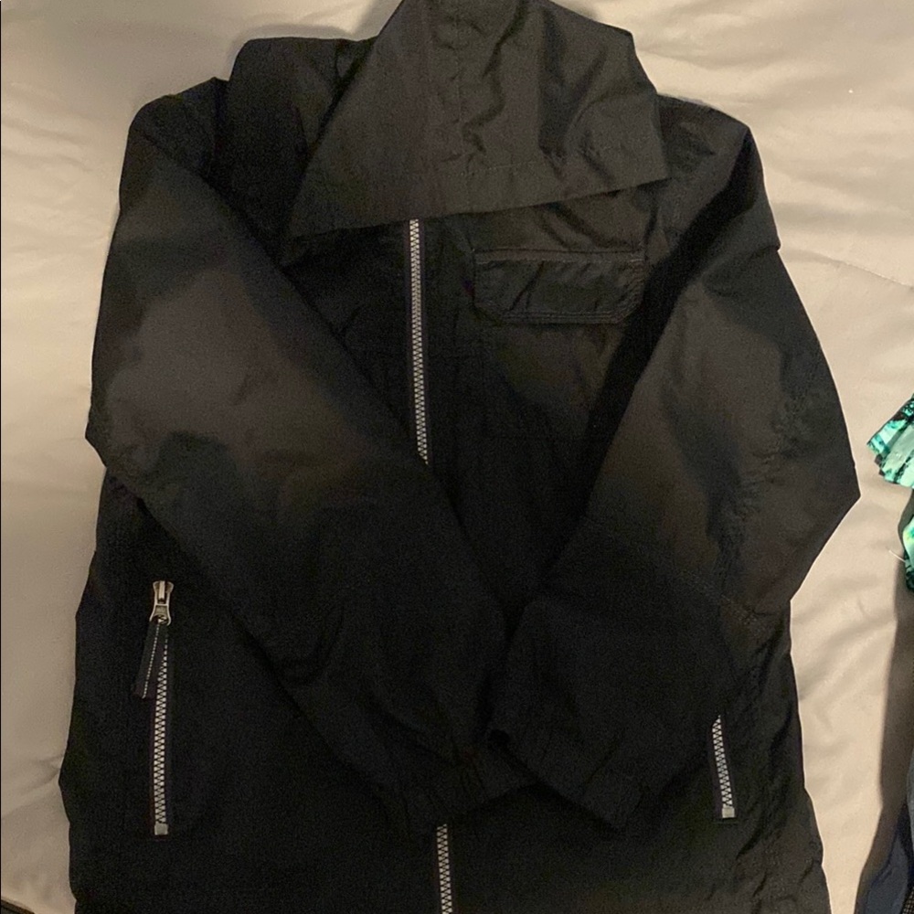 Cherokee Classic Black Jacket